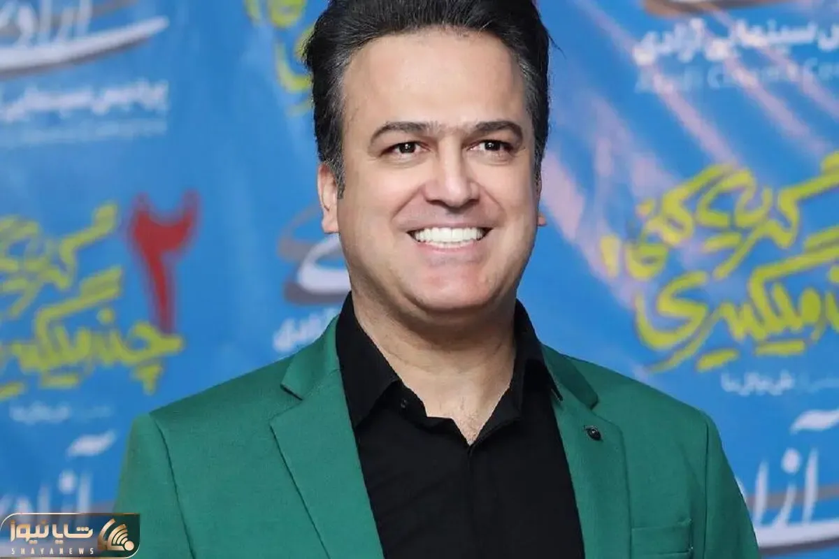 آواز شاد؛ حامد آهنگی از ماتریکس خارج شده چه رقصی میکنه که همتاش نداریم فقط پسرش