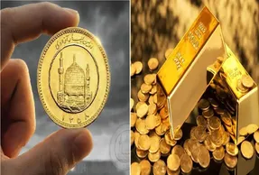 قیمت سکه امامی و سکه بهار آزادی امروز چهارشنبه 8 مهر 1405/ افزایش سنگین