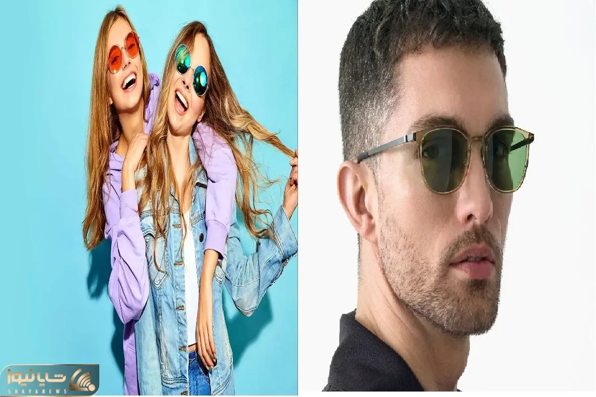راهنمای کامل انتخاب عینک برای صورت‌ های استخوانی/ با این فریم‌ ها صورتت می‌ درخشه!