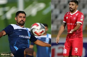 پرسپولیس و گل گهر باهم بازیکن تاخت زدند