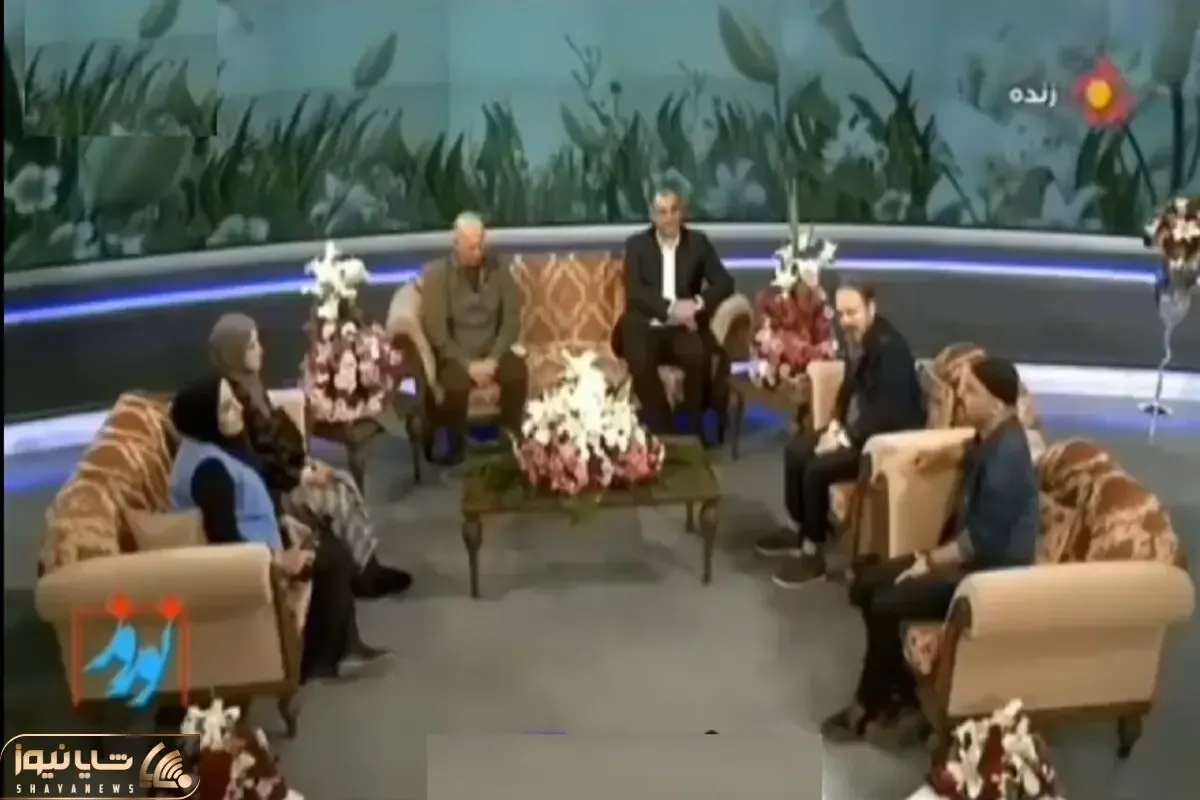 آواز محلی؛ آقاهه با خوندن آهنگ بانو مازندرانی تو برنامه باعث اشک مسعود روشن پژوه شد
