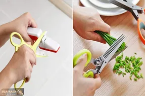 شگفت‌ انگیزترین روش‌ های تیز کردن قیچی/  با این 5 ترفند ساده مثل روز اول تیزش کنید