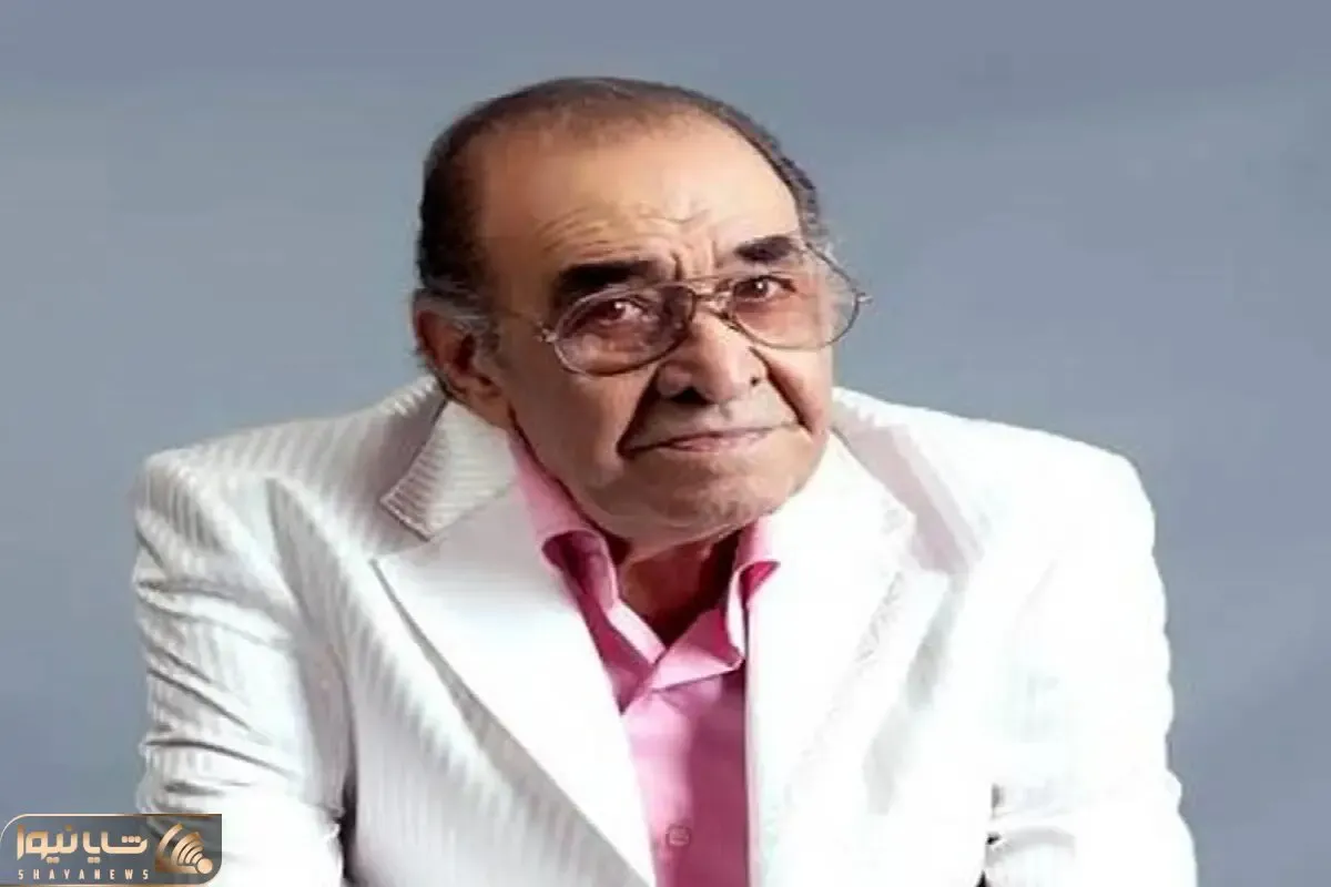 آواز شاد؛ ایرج خواجه امیری با ژست و عشوه میمیرم اگه از تو جدا شم خوند بشکن زدنشو ایول