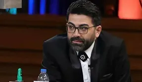 مهاجرت فرزاد حسنی به اینترنشنال بعد از فوت آزاده نامداری!