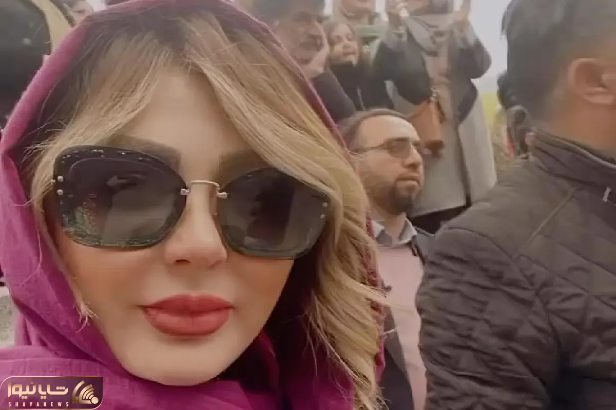 آواز محلی؛ حرکت عجیب نیوشا ضیغمی پیش کوردها چه رقصی میرن
