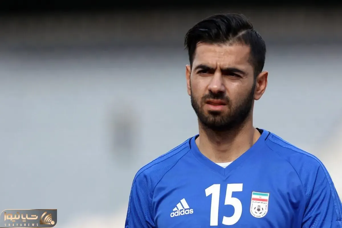 پژمان منتظری عزادار شد