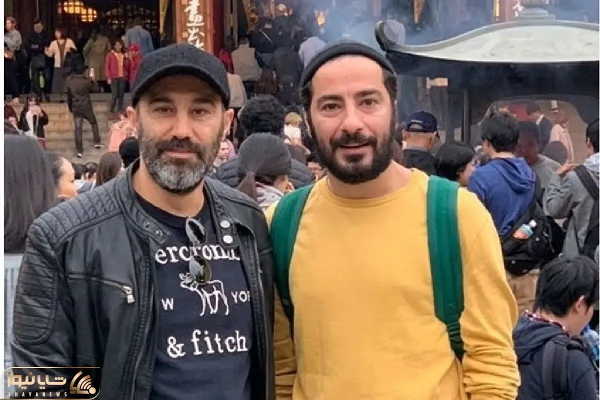 آواز شاد؛ فیلم پخش شده از نوید محمدزاده و محسن تنابنده تو عروسی همکارشون چه رقصی کردن