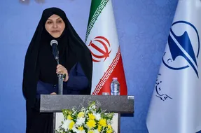 پروانه سهرابی مدیرعامل فرودگاه آبادان چرا بازداشت شد؟