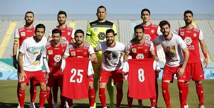 ترکیب احتمالی پرسپولیس برای دیدار با پیکان جمعه 8 مرداد