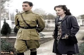 سفر به ایام قدیم 1317؛ مراسم عروسی محمدرضا پهلوی و فوزیه