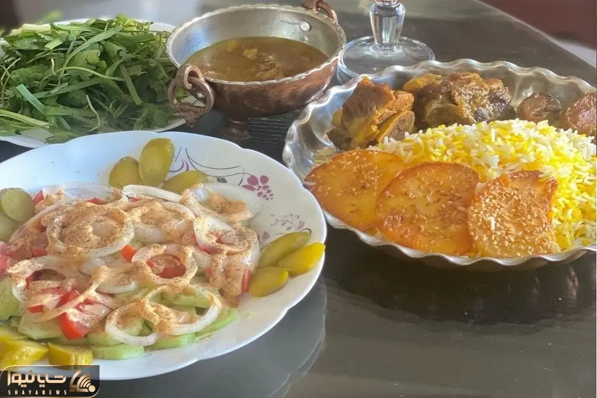 7 راز خوشمزه تر شدن چلو گوشت؛ بیا که کلی نکته مهم و ریزه میزه گفتم