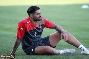 جدایی مدافع پرسپولیس قطعی است