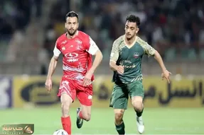 بازیکنی که باعث اختلاف پرسپولیس و شمس آذر شد