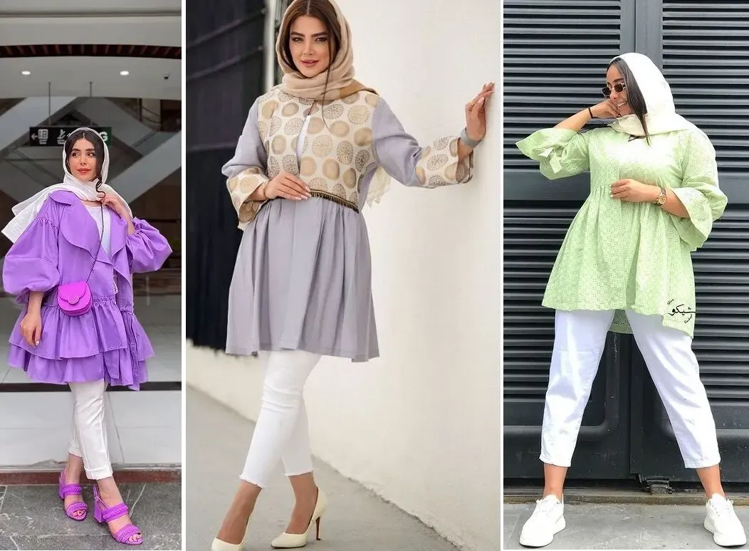 اگه میخوای عین عروسک ناااز بشی پس 