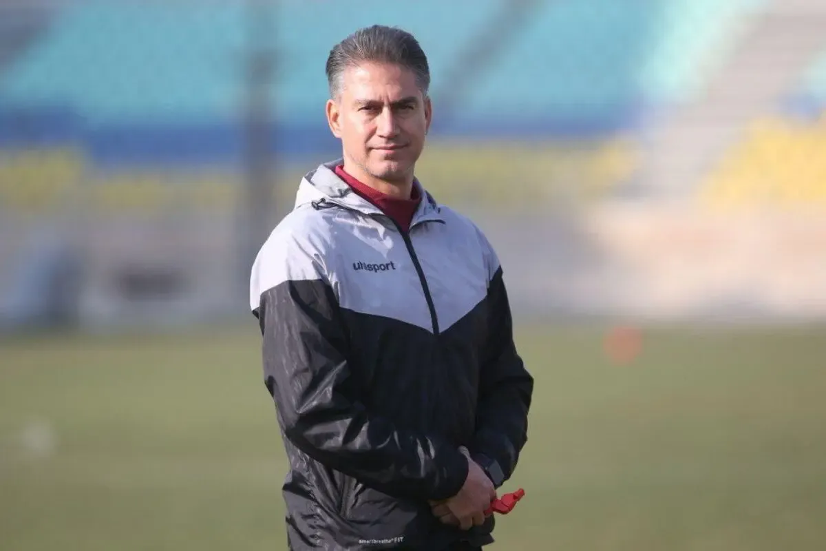 بعد از یحیی مطهری هم خواهان فسخ قرارداد با پرسپولیس شد!