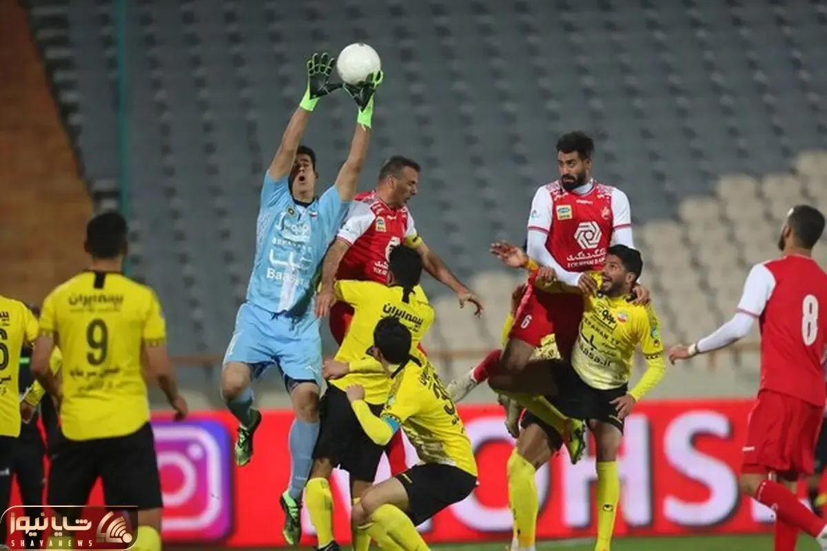 معاوضه دو بازیکن بین پرسپولیس و سپاهان؟