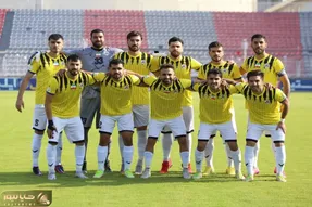 دو غایب قطعی مسجد سلیمان مقابل پرسپولیس