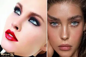 رژ لب هایی که با هر رنگ لباس ست می‌شوند / هی پاک نکن یه رژ دیگه بزن از اول بدون