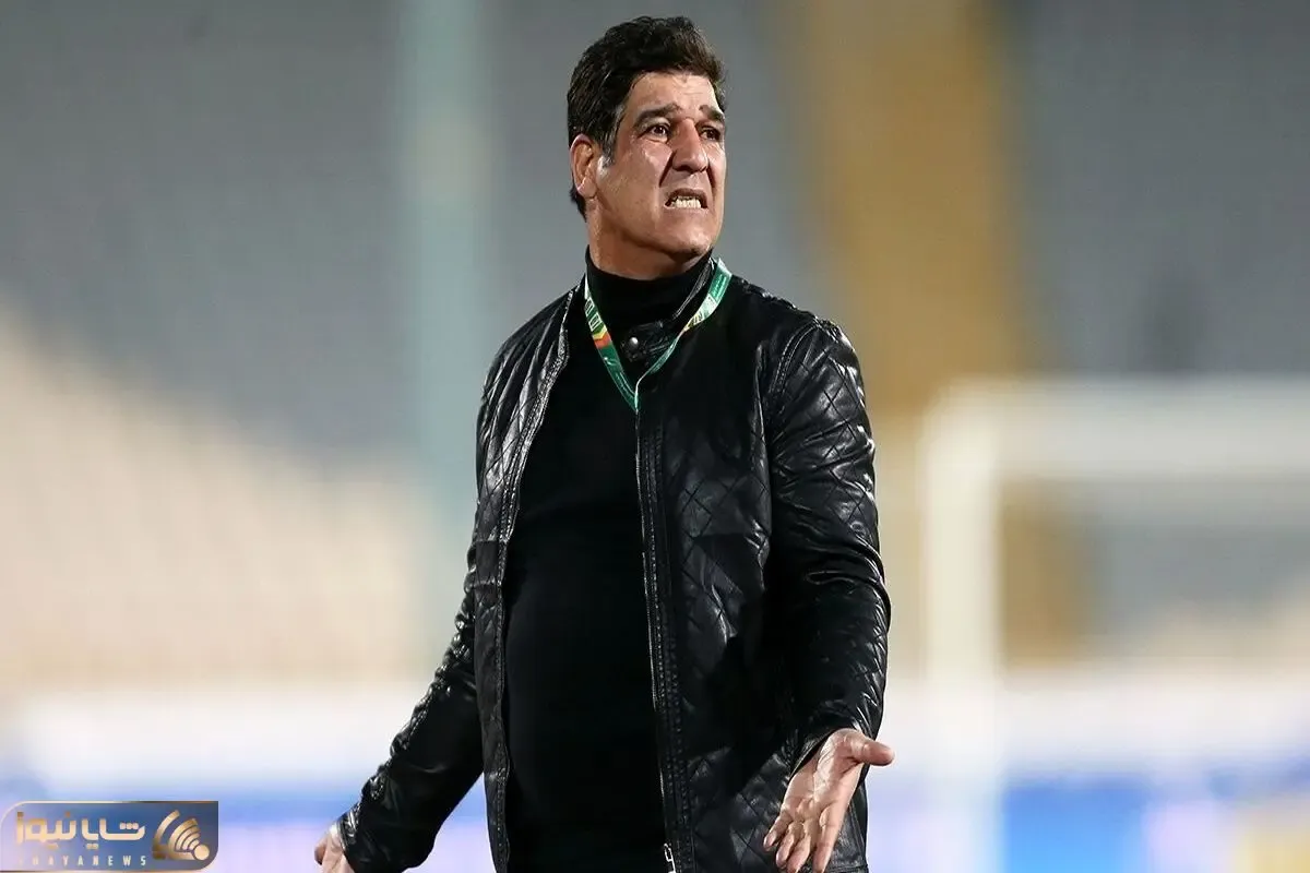صحبت های جنجالی رضا مهاجری علیه پرسپولیس!