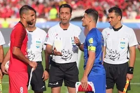 داور دربی مشخص شد؟