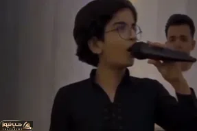 آواز احساسی؛ این یه ذره بچه یطوری حس گرفته موقع خوندن که مایکل جکسون جرات نکرده
