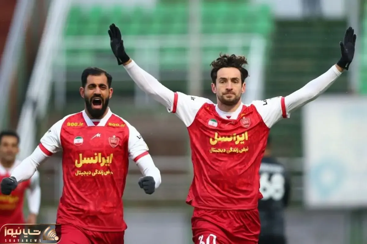 گولسیانی شد مشکل اصلی نقل و انتقالات پرسپولیس