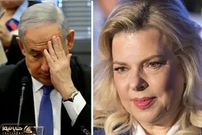 روزگار تلخ نتانیاهو؛  از خیانت به همسر سابق تا به هم خوردن ازدواج پسرش برای بار دوم!