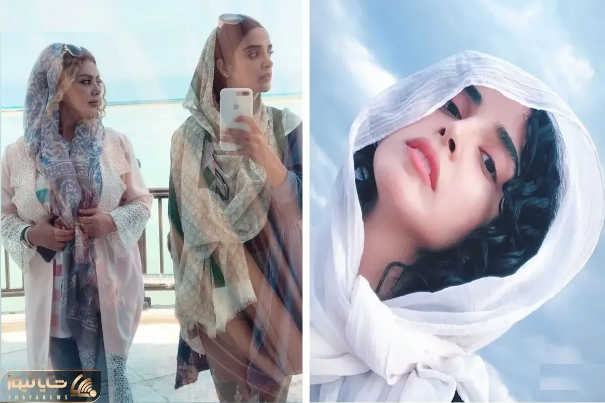 تیپ خنک و تابستونی 
