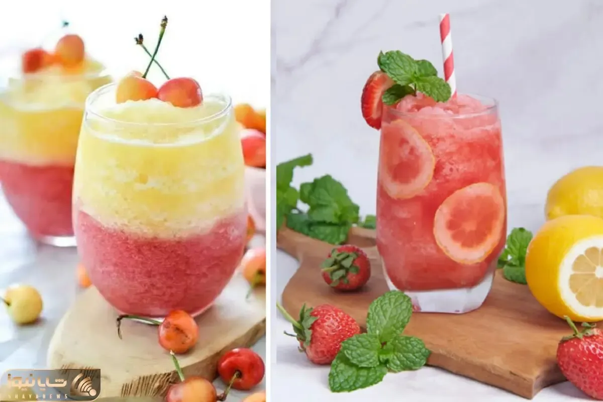 طرز تهیه یخ در بهشت با پودر ژله و میوه؛ معجزه ژله و میوه که علاج تابستون داغ
