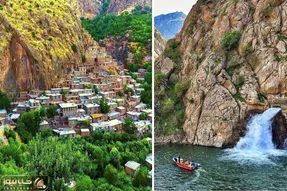 اگه می خوای کلی خاطره توپ و خاص بسازی هیچ جا کردستان نمیشه؛ بهشت خدا روی زمینِ ایران