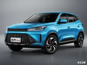 ام وی ام X55 فیس لیفت معرفی شد