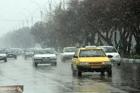 هواشناسی استان تهران اطلاعیه داد