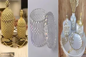 انواع قندان های جدید مد شده؛ خوراک لاکچری بازی و شیک و پیک تر کردن پذیرایی از مهمون
