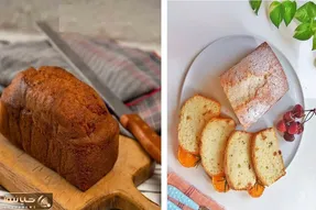طرز تهیه کیک صبحانه با طعم عالی و پف زیاد / همرا با تمام فوت و فن پخت
