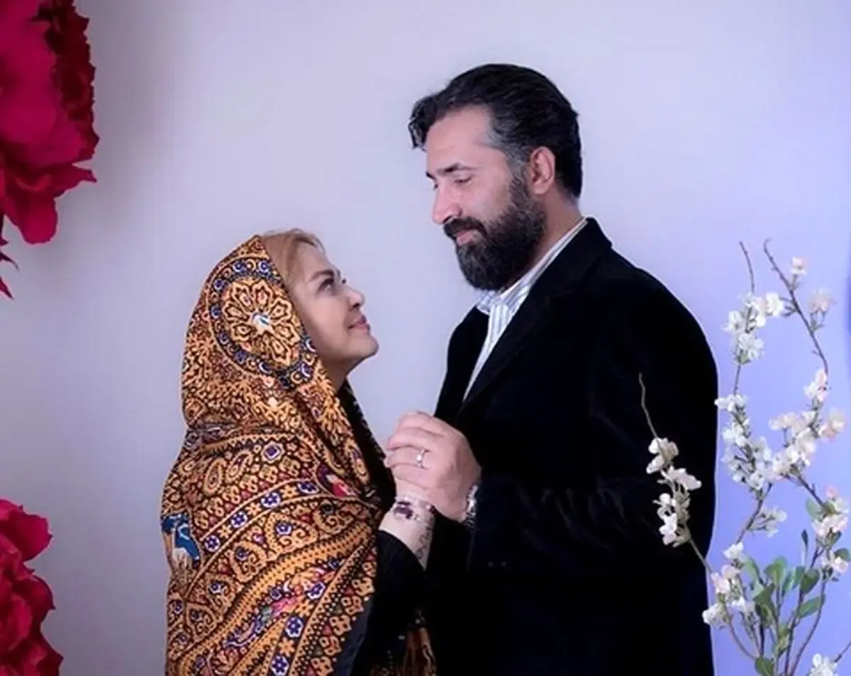 (عکس) تصویری از انیس دختر حاجی و دختر خوانده بهاره رهنما