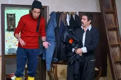 همه حواشی پایتخت ۶؛ از تیغ تیز سانسور تا جنجال صحنه تختخواب هما و نقی