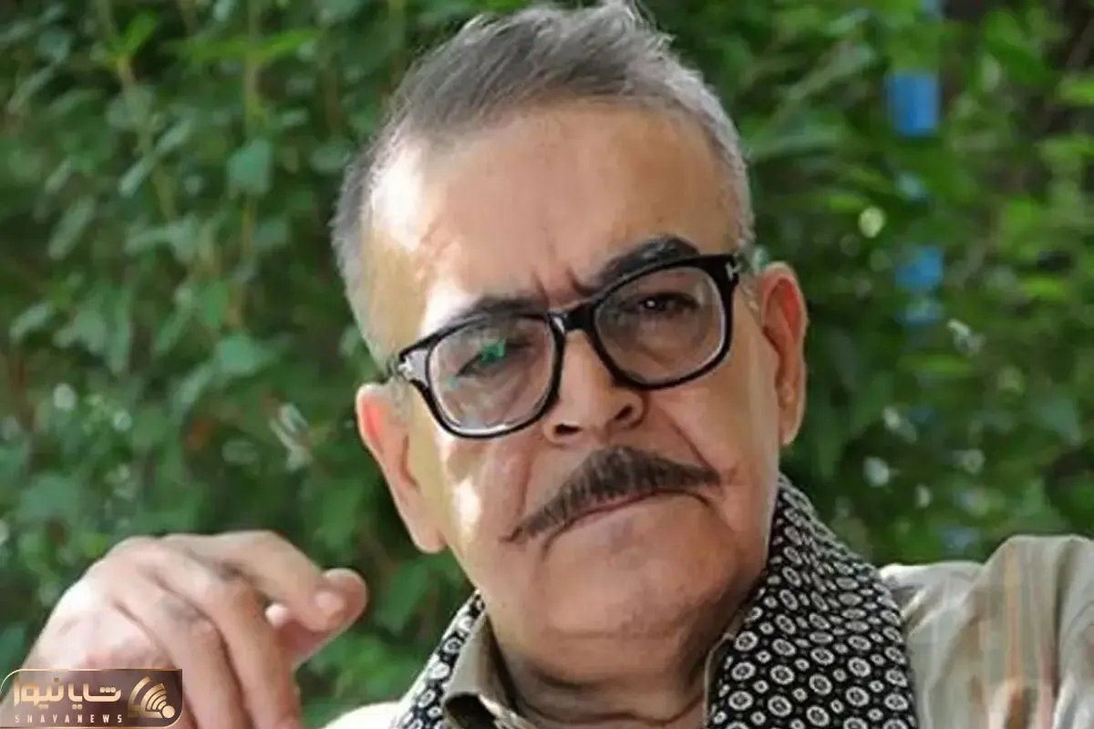آواز شاد؛ حمید لولایی با آهنگ سلیمه جان چه رقصی کرد فقط رقص پیرمرد بیمار با عصا