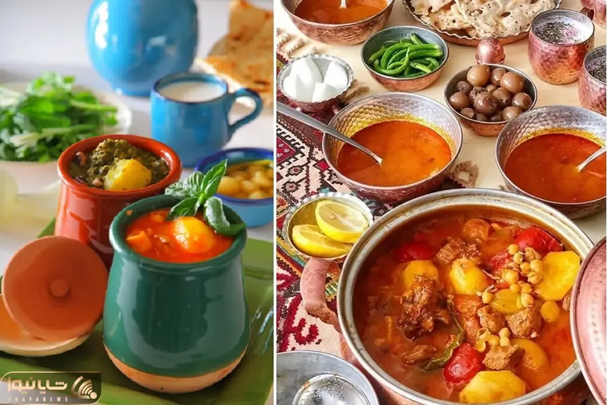 طرز تهیه آبگوشت خونه مامان بزرگ/ بیا تا بهت بگم چیکار کنی نفخ حبوبات گرفته بشه
