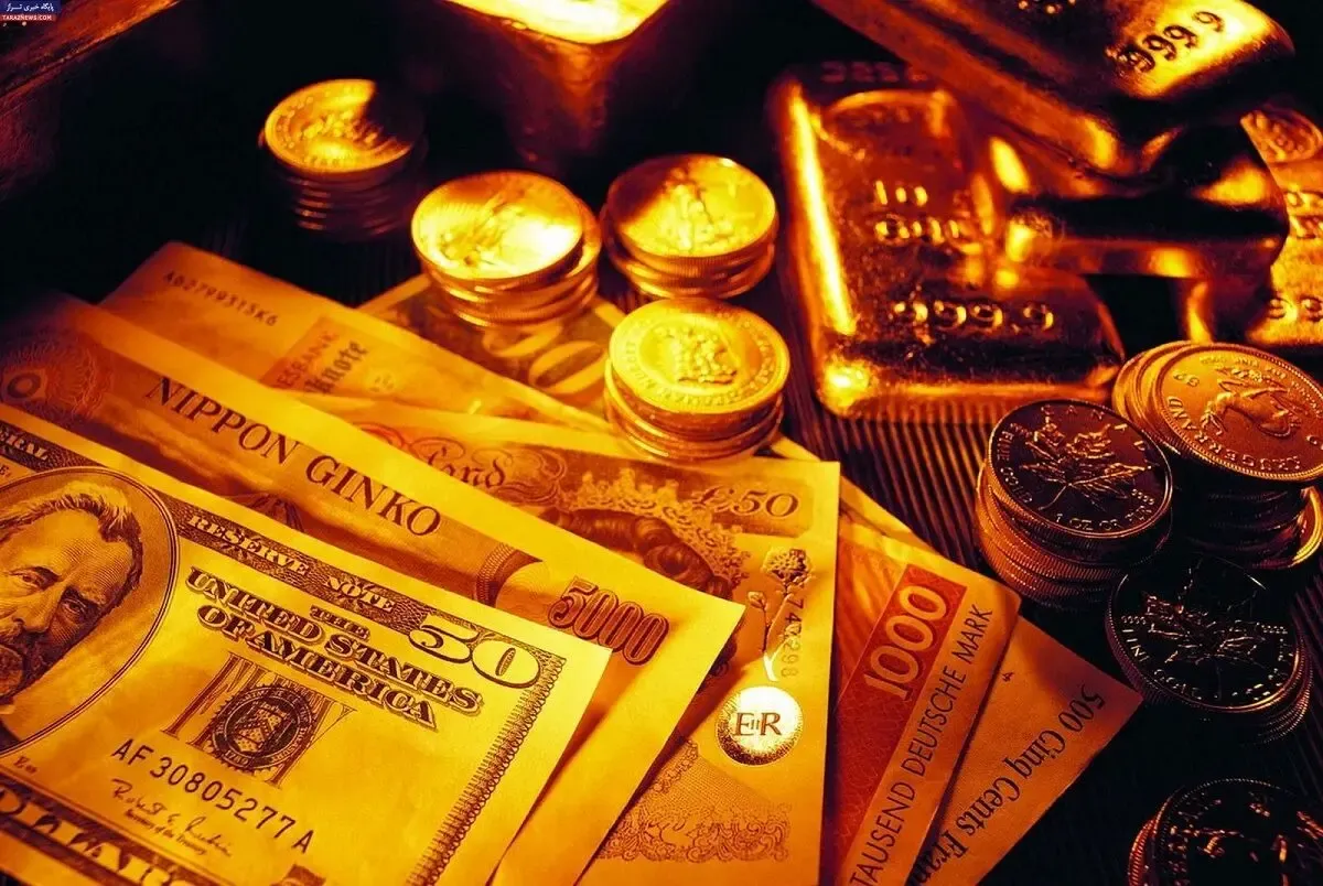 آخرین قیمت طلا و سکه 27 تیر؛ دلار طلا را چسباند به سقف