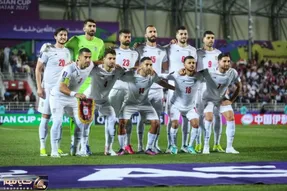 (عکس) پوستر جذاب فدراسیون فوتبال در واکنش به برد ایران مقابل ژاپن