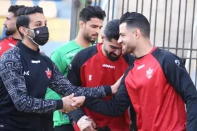 این ستاره تیم ملی را دیگر پرسپولیسی بدانید!