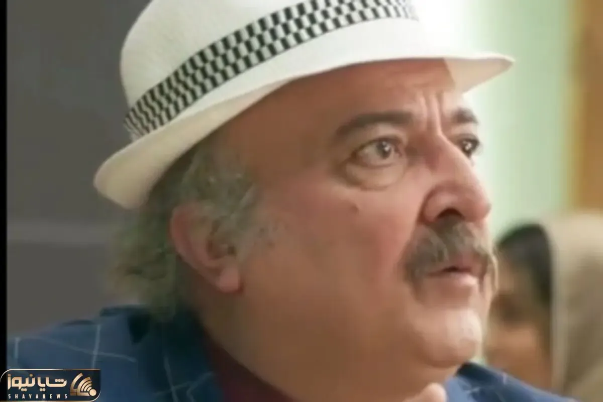 سکانس خندان؛ خانوم سانتی مانتال دنبال پنیر کپک داره و حامد وکیلی لب و لوچه اش آویزون