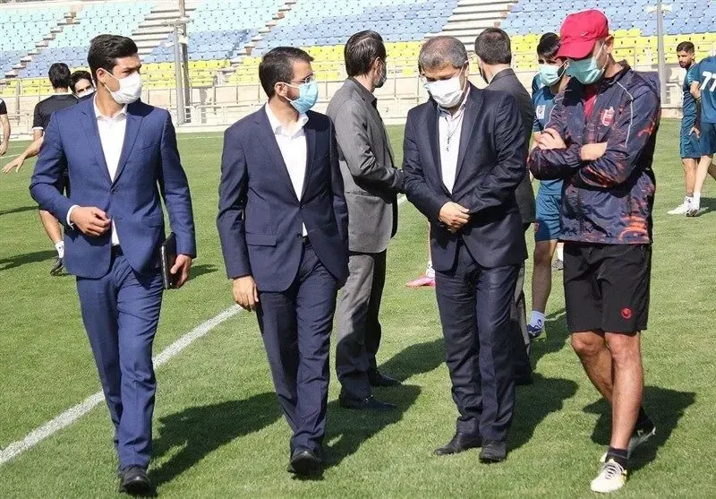 خبر خوش سمیعی درباره پنجره نقل و انتقالاتی سرخپوشان