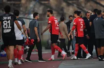 رای جنجالی برای دیدار جنجالی تراکتور ملوان
