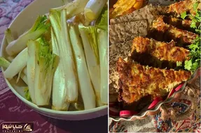 فصل بهاره و وقتشه کوکوی کنگر بپزی / طرز تهیه یه کوکوی عالی با طعم و مزه متفاوت