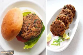 طرز تهیه کوکو لوبیا قرمز / یه غذای خوشمزه و مقوی که طعم و مزش عالیه