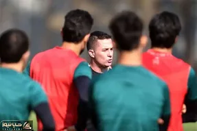 شمس‌آذر - پرسپولیس؛ عیار اوسمار ویرا روشن می‌شود