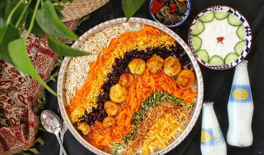 طرز تهیه یه 
