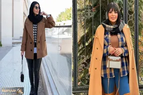 پاییز یه مانتو نکش تنِت یخ میزنی جاش لایه لایه لباس بپوش؛ بیا اصولش یادت بدم