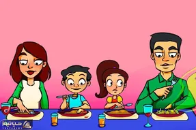 بازی فکری؛ اگه ناخدای باهوشایی بگو کدوم از اعضای خانواده آدم و درست حسابین؟